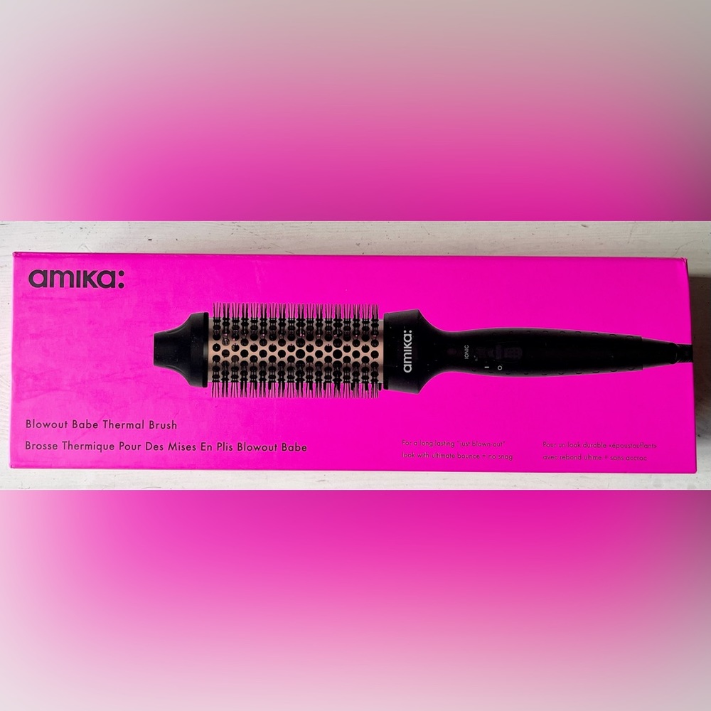 Amika Thermal Brush